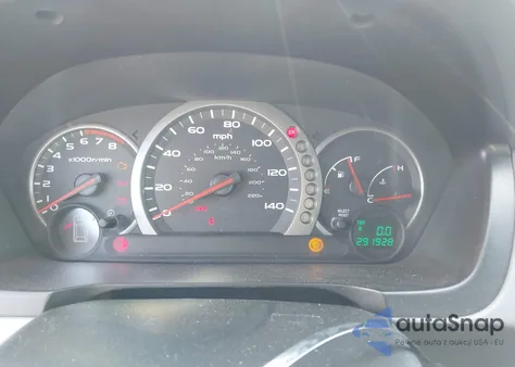 2004 Honda Pilot Ex-L z USA, uszkodzony, nr VIN 2HKYF18684H564830